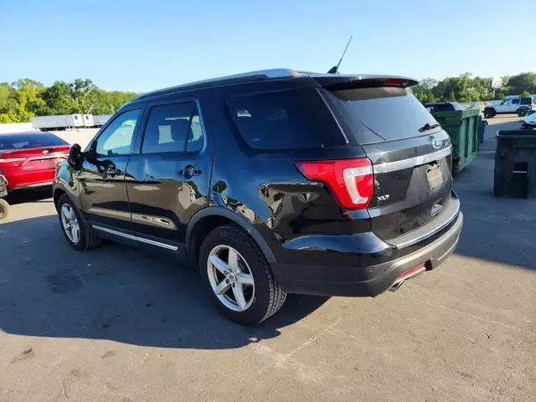 1FM5K7D8XJGB94503 2018 FORD EXPLORER - Image 2