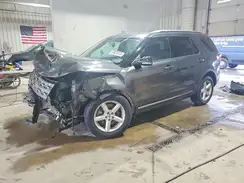 1FM5K7D8XJGB96932 2018 FORD EXPLORER