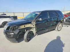 1FM5K7D8XJGB99135 2018 FORD EXPLORER