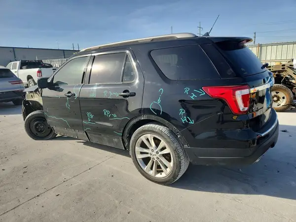 1FM5K7D8XJGB99135 2018 FORD EXPLORER - Image 2