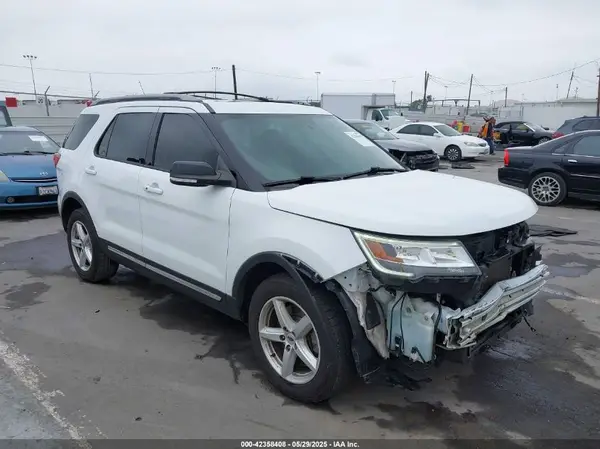 1FM5K7D8XJGC01269 2018 FORD EXPLORER - Image 1
