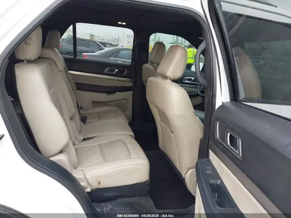 1FM5K7D8XJGC01269 2018 FORD EXPLORER - Image 8