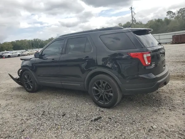 1FM5K7D8XJGC02759 2018 FORD EXPLORER - Image 2