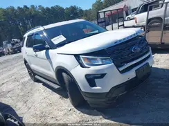 1FM5K7D8XJGC11719 2018 FORD EXPLORER