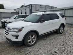 1FM5K7D8XJGC22798 2018 FORD EXPLORER