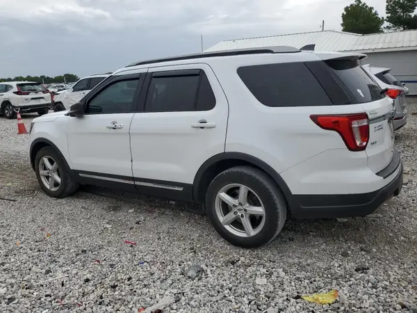 1FM5K7D8XJGC22798 2018 FORD EXPLORER - Image 2