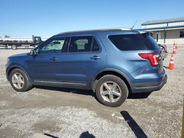 1FM5K7D8XJGC24146 2018 FORD EXPLORER - Image 2