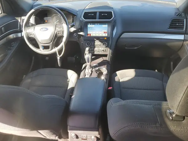 1FM5K7D8XJGC24146 2018 FORD EXPLORER - Image 8