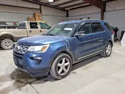 1FM5K7D8XJGC25426 2018 FORD EXPLORER