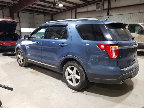 1FM5K7D8XJGC25426 2018 FORD EXPLORER - Image 2