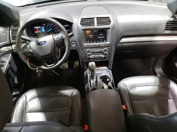 1FM5K7D8XJGC25426 2018 FORD EXPLORER - Image 8
