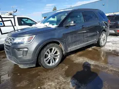 1FM5K7D8XJGC25913 2018 FORD EXPLORER