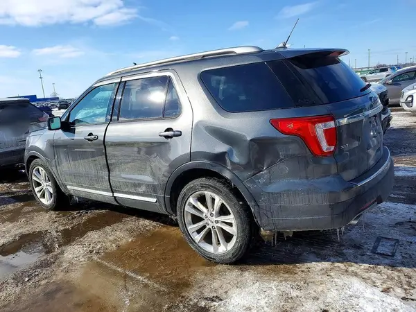 1FM5K7D8XJGC25913 2018 FORD EXPLORER - Image 2
