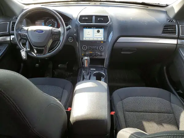1FM5K7D8XJGC25913 2018 FORD EXPLORER - Image 8