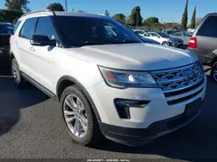 1FM5K7D8XJGC26527 2018 FORD EXPLORER
