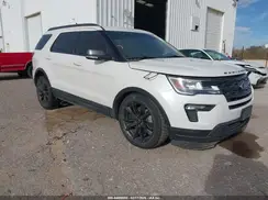 1FM5K7D8XJGC26995 2018 FORD EXPLORER