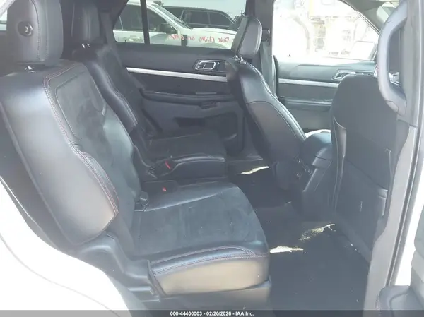 1FM5K7D8XJGC26995 2018 FORD EXPLORER - Image 8