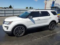 1FM5K7D8XJGC28827 2018 FORD EXPLORER