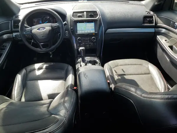 1FM5K7D8XJGC28827 2018 FORD EXPLORER - Image 8