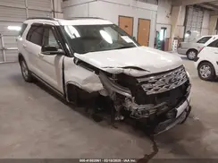 1FM5K7D8XJGC39083 2018 FORD EXPLORER