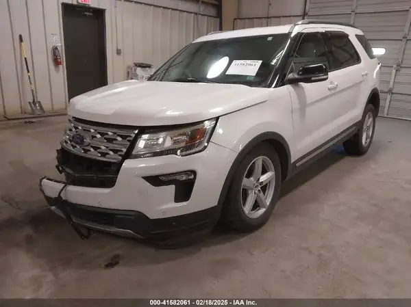 1FM5K7D8XJGC39083 2018 FORD EXPLORER - Image 2