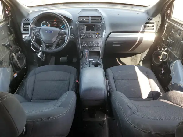 1FM5K7D8XJGC42033 2018 FORD EXPLORER - Image 8