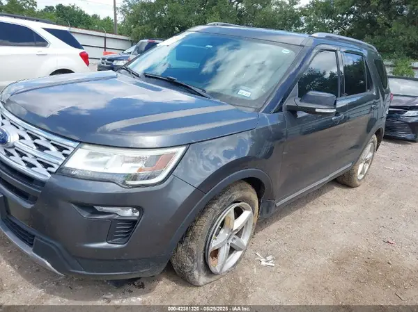 1FM5K7D8XJGC53906 2018 FORD EXPLORER - Image 2