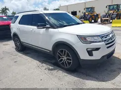 1FM5K7D8XJGC54456 2018 FORD EXPLORER