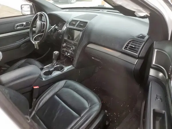 1FM5K7D8XJGC54456 2018 FORD EXPLORER - Image 8