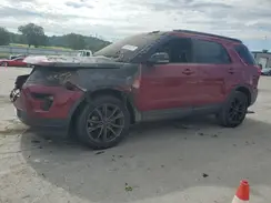 1FM5K7D8XJGC62976 2018 FORD EXPLORER