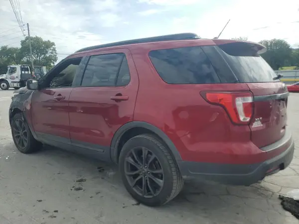 1FM5K7D8XJGC62976 2018 FORD EXPLORER - Image 2