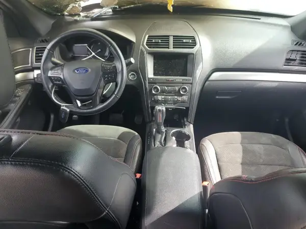 1FM5K7D8XJGC62976 2018 FORD EXPLORER - Image 8