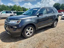1FM5K7D8XJGC64520 2018 FORD EXPLORER