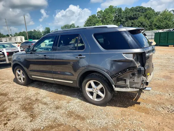 1FM5K7D8XJGC64520 2018 FORD EXPLORER - Image 2