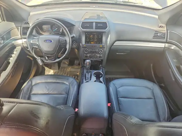 1FM5K7D8XJGC64520 2018 FORD EXPLORER - Image 8