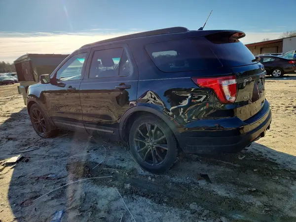 1FM5K7D8XJGC65151 2018 FORD EXPLORER - Image 2