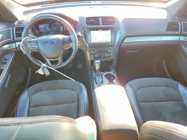 1FM5K7D8XJGC65151 2018 FORD EXPLORER - Image 8