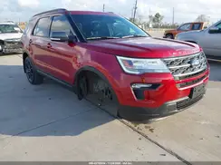 1FM5K7D8XJGC69250 2018 FORD EXPLORER