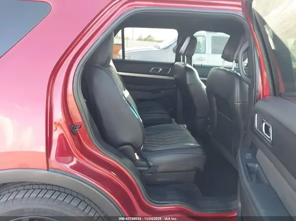 1FM5K7D8XJGC69250 2018 FORD EXPLORER - Image 8