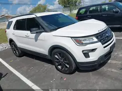 1FM5K7D8XJGC70124 2018 FORD EXPLORER