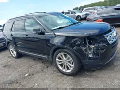 1FM5K7D8XJGC80331 2018 FORD EXPLORER