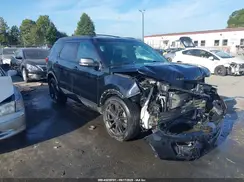 1FM5K7D8XJGC80653 2018 FORD EXPLORER