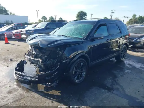 1FM5K7D8XJGC80653 2018 FORD EXPLORER - Image 2