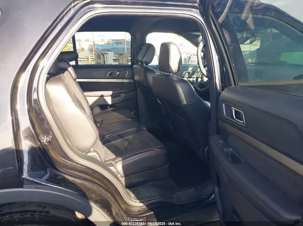 1FM5K7D8XJGC80653 2018 FORD EXPLORER - Image 8