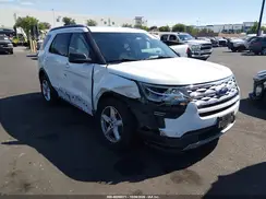1FM5K7D8XJGC86954 2018 FORD EXPLORER