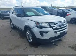 1FM5K7D8XJGC92964 2018 FORD EXPLORER