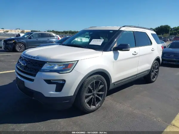 1FM5K7D8XKGA04281 2019 FORD EXPLORER - Image 2