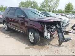 1FM5K7D8XKGA06001 2019 FORD EXPLORER
