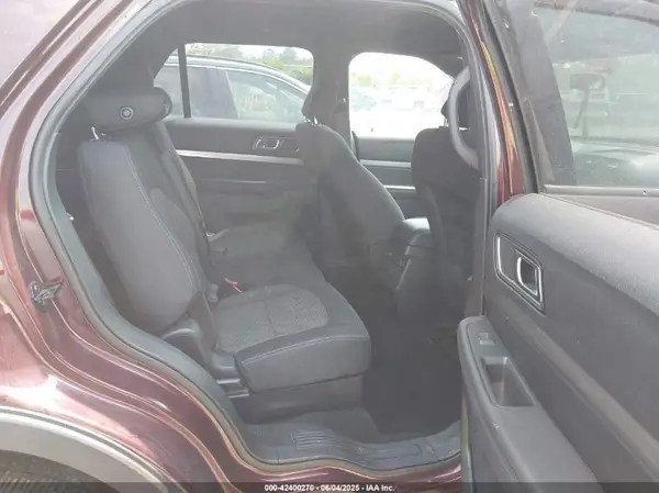 1FM5K7D8XKGA06001 2019 FORD EXPLORER - Image 8