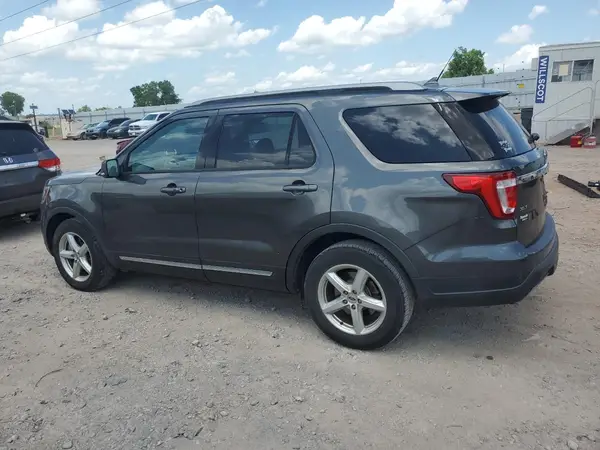 1FM5K7D8XKGA07973 2019 FORD EXPLORER - Image 2